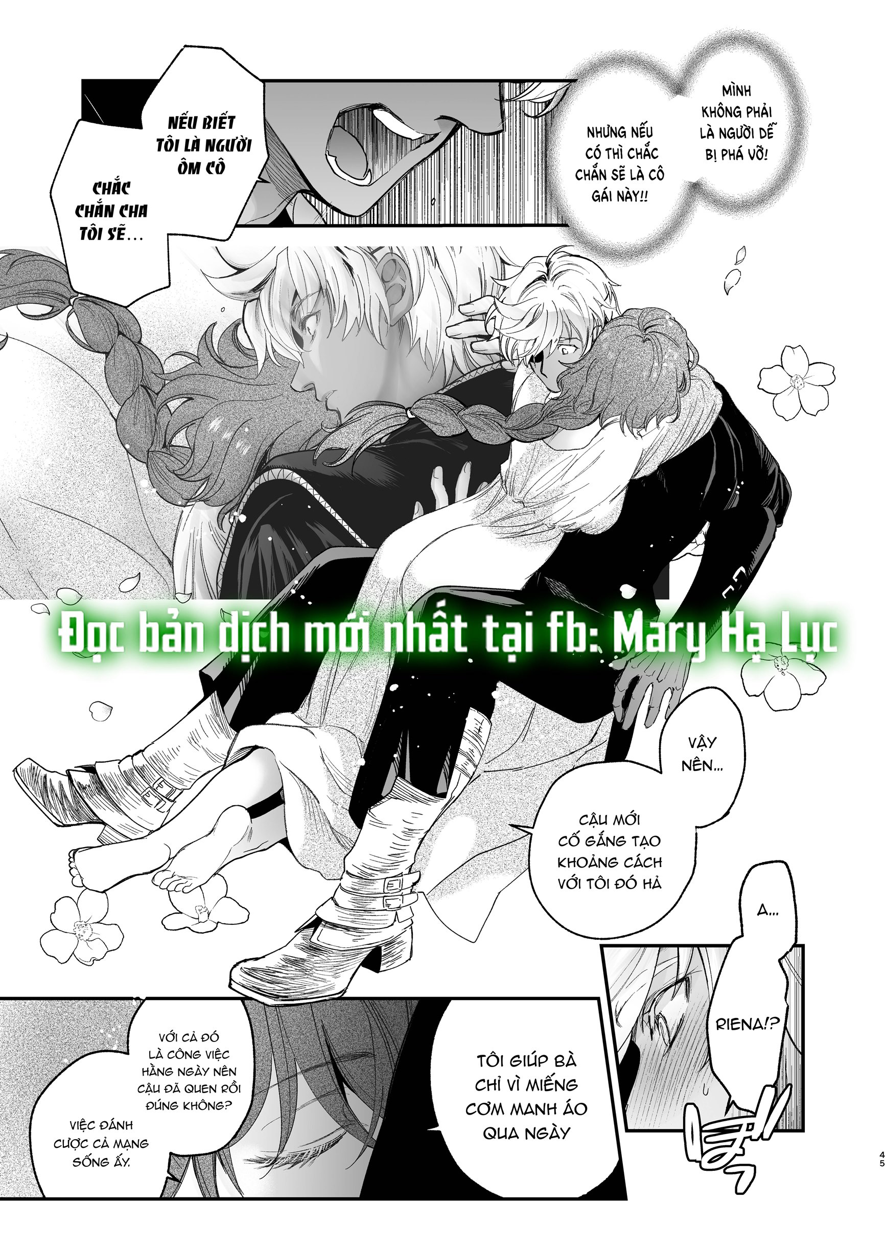 [21+] hạt giống của vương tử giúp ma nữ thoát khỏi hành quyết chapter 11 4