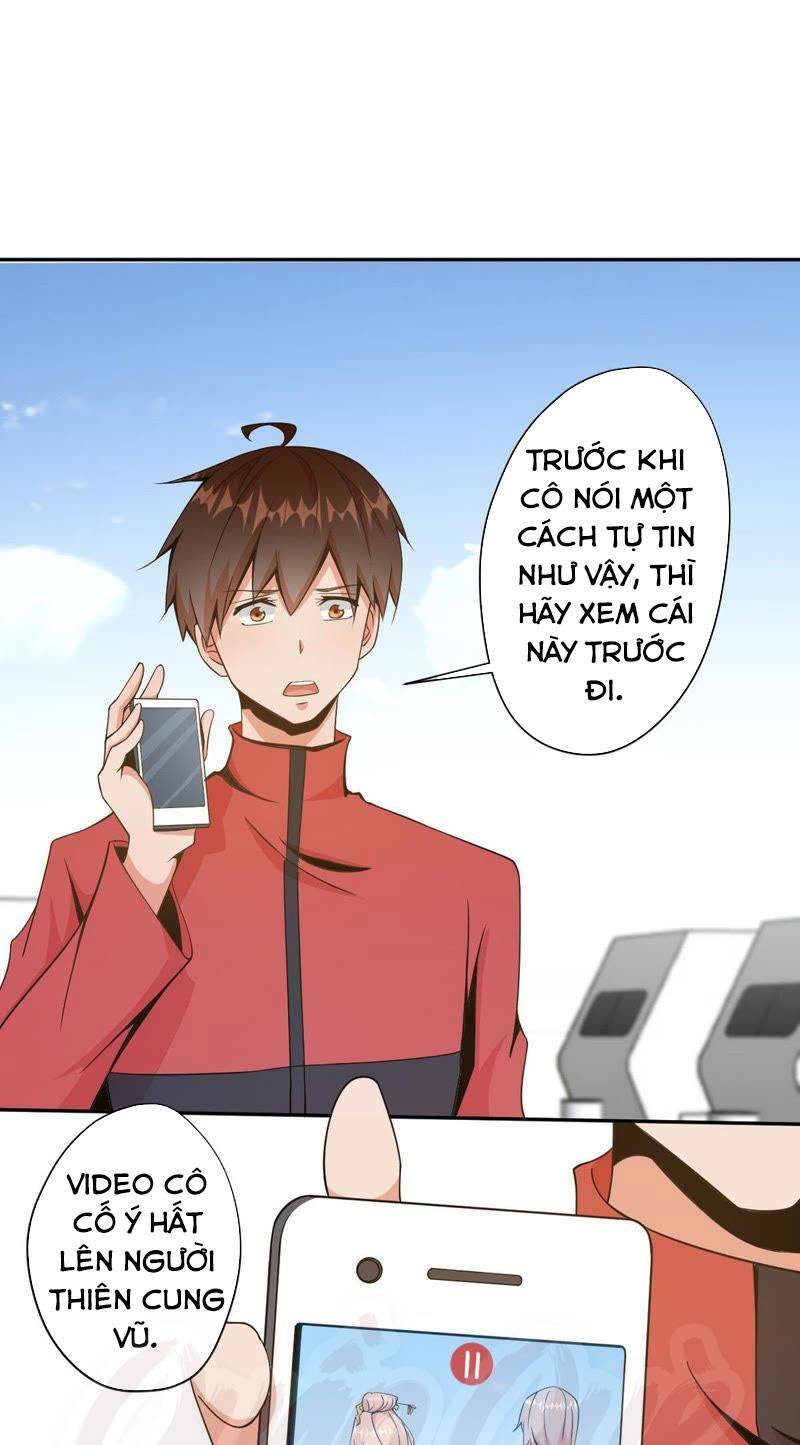 nữ thần trong điện thoại chapter 71 19