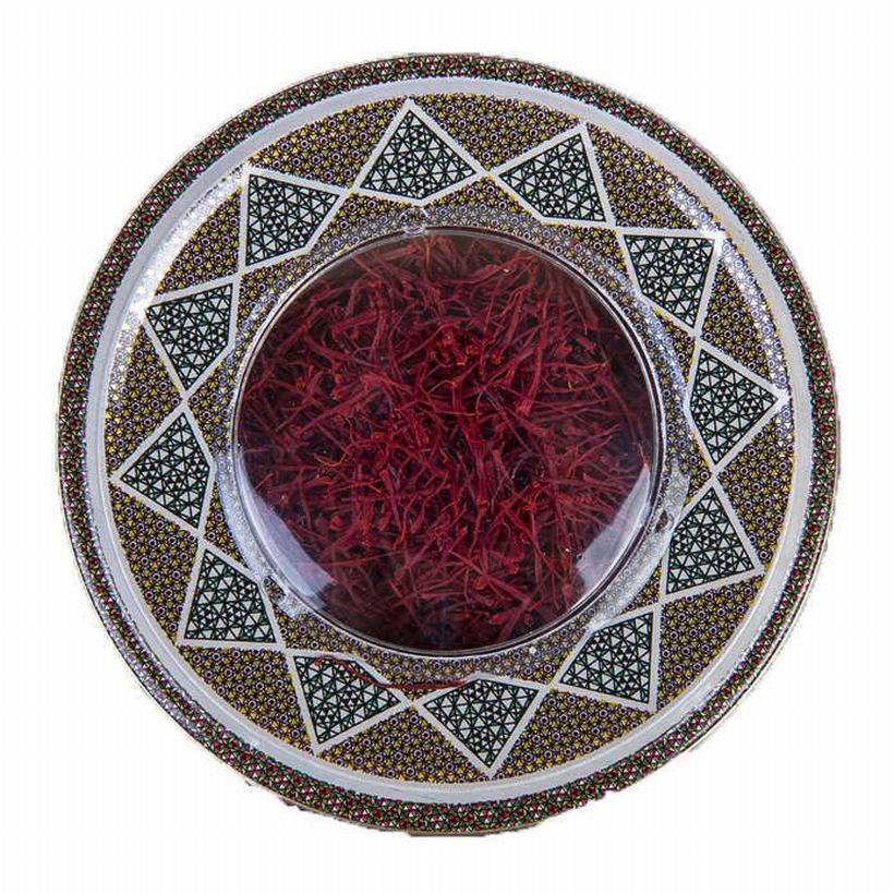 Nhụy hoa nghệ tây Takchin Saffron - Khatam 1g