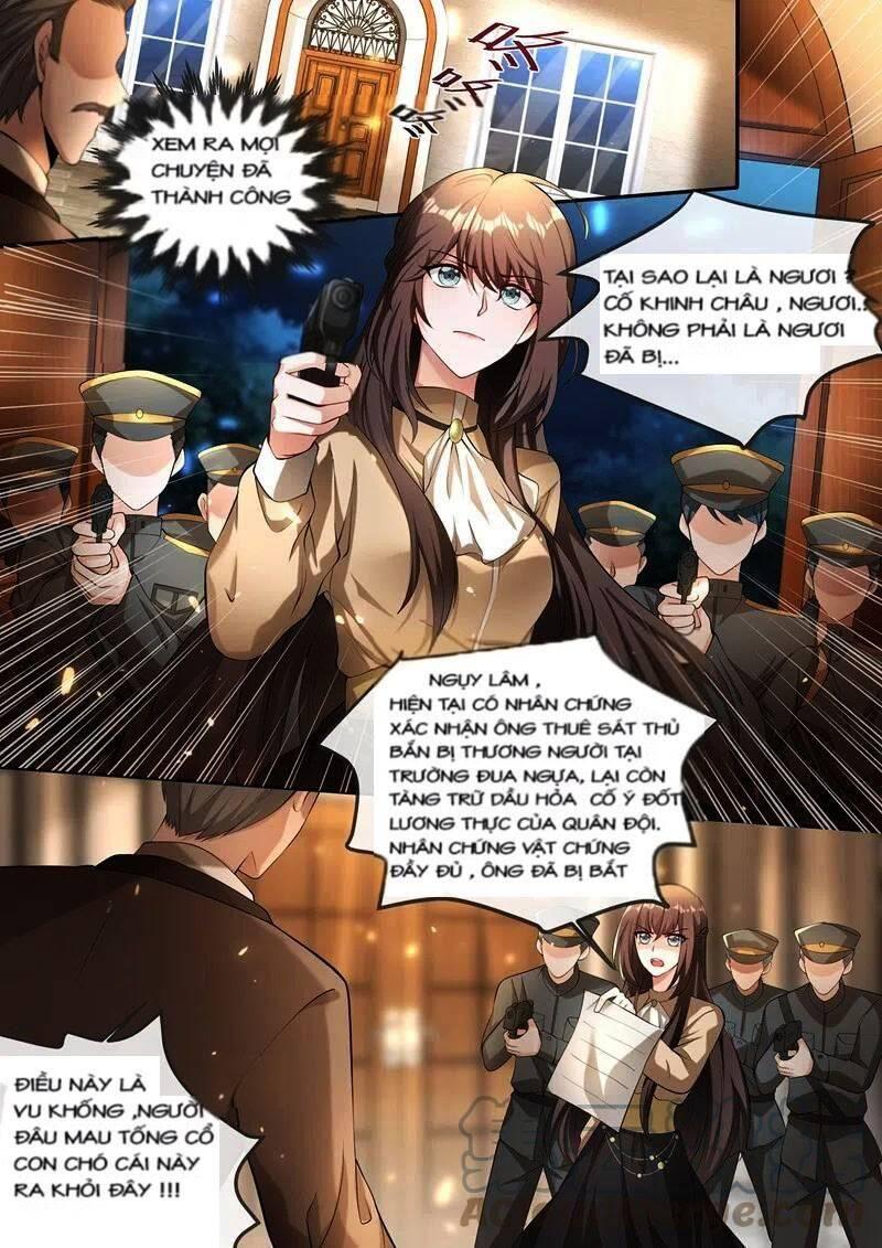 thiếu soái! vợ ngài lại bỏ trốn chapter 384.2 3