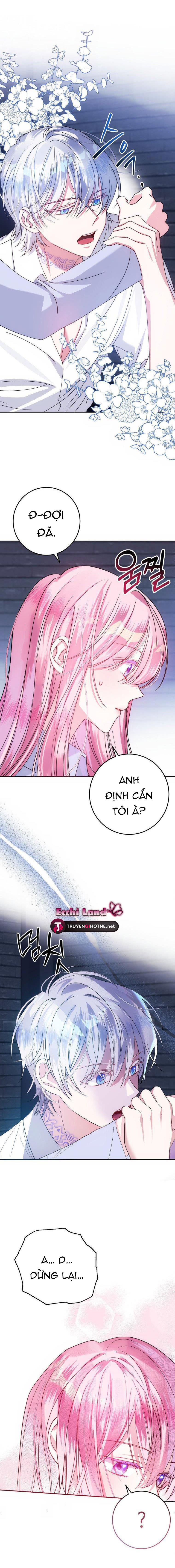 tôi gặp nam chính ở trong tù (remake) chapter 2.1 10