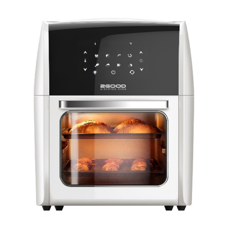 Nồi Chiên Không Dầu 2GOOD Vortex S-15 Air Fryer Oven (12 Lít) - Hàng Chính Hãng