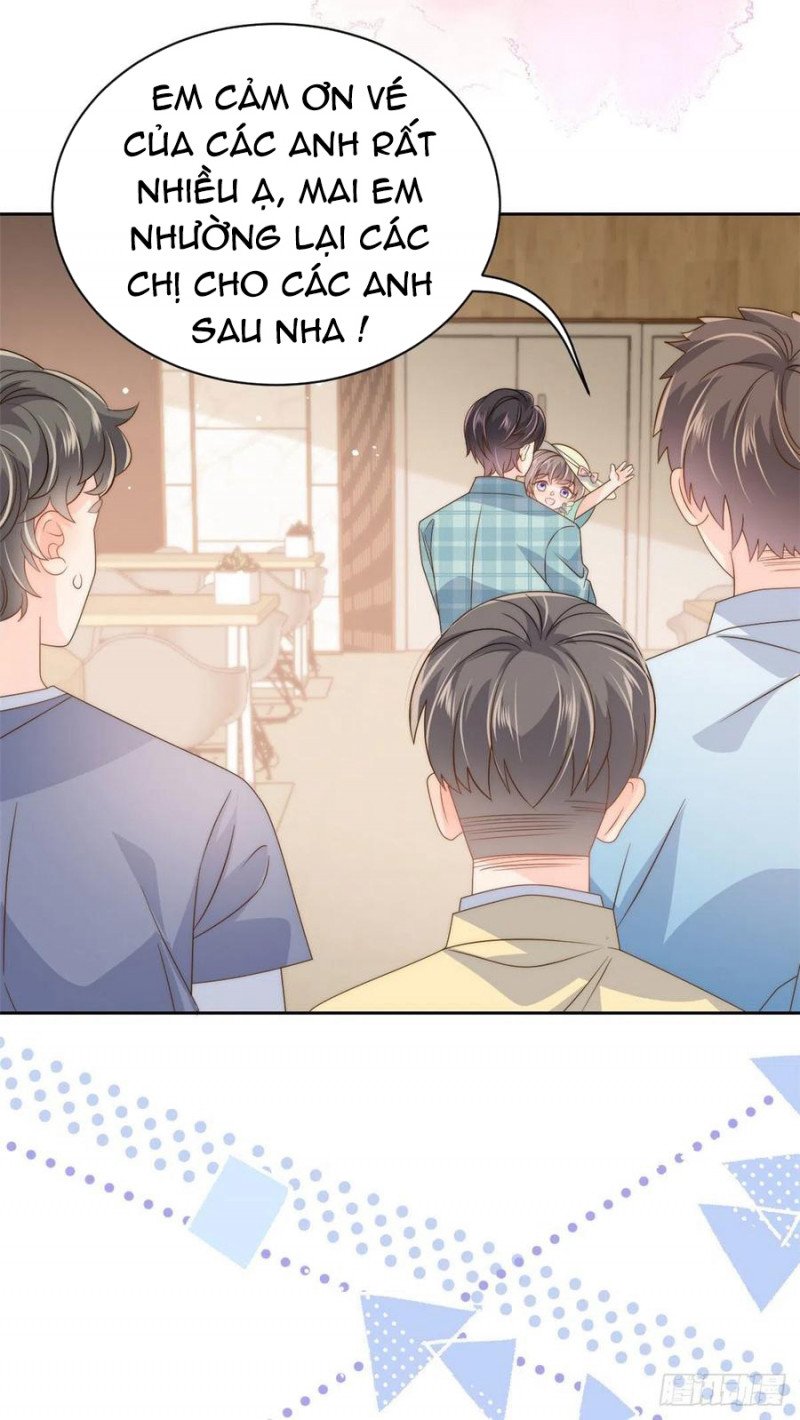 đoàn sủng lão đại ba tuổi rưỡi chapter 111 20