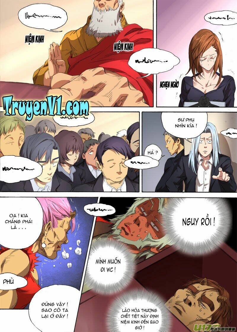 ngoan tây du chapter 3 8