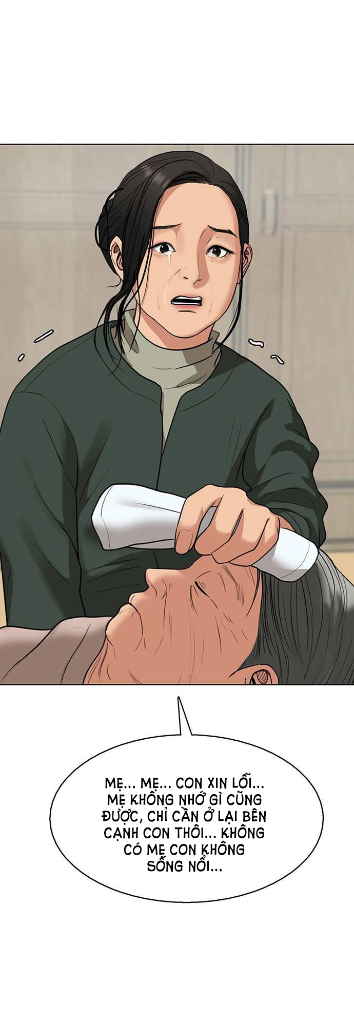 vẻ đẹp đích thực - true beauty chapter 256.1 24