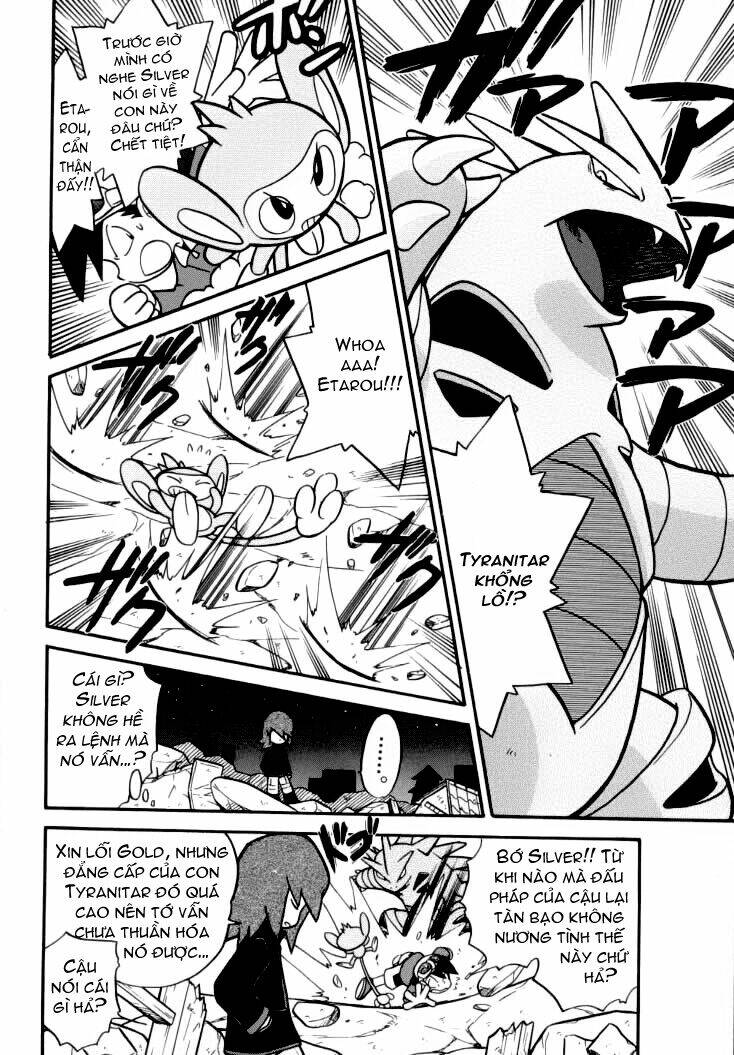 thú cưng đặc biệt chapter 111 10