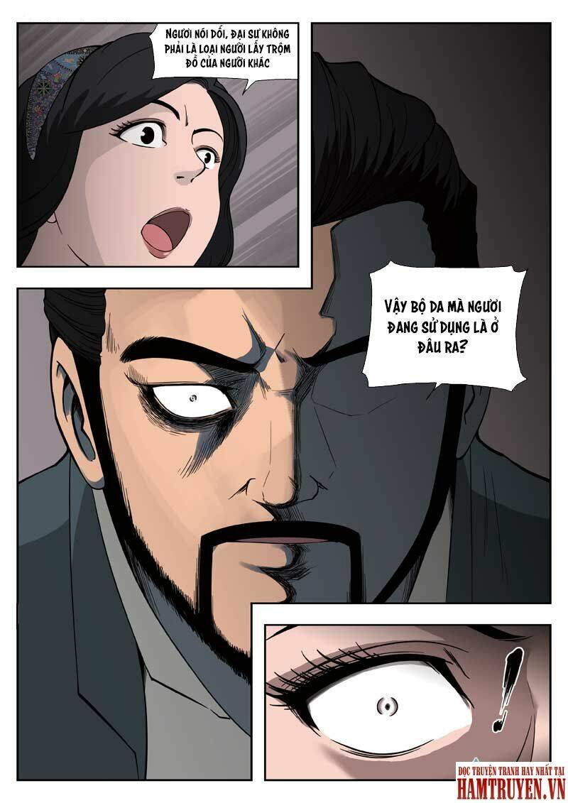 ngụy thủy nghi vân chapter 64 8