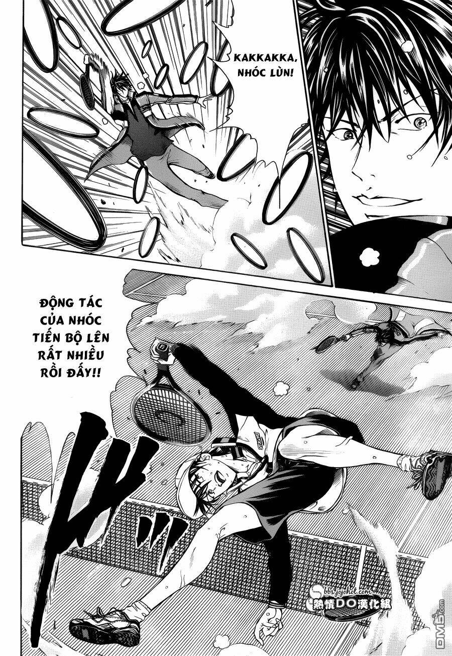 new prince of tennis chapter 123 16
