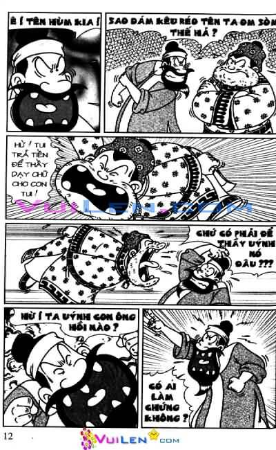 thần đồng đất việt chapter 94 9