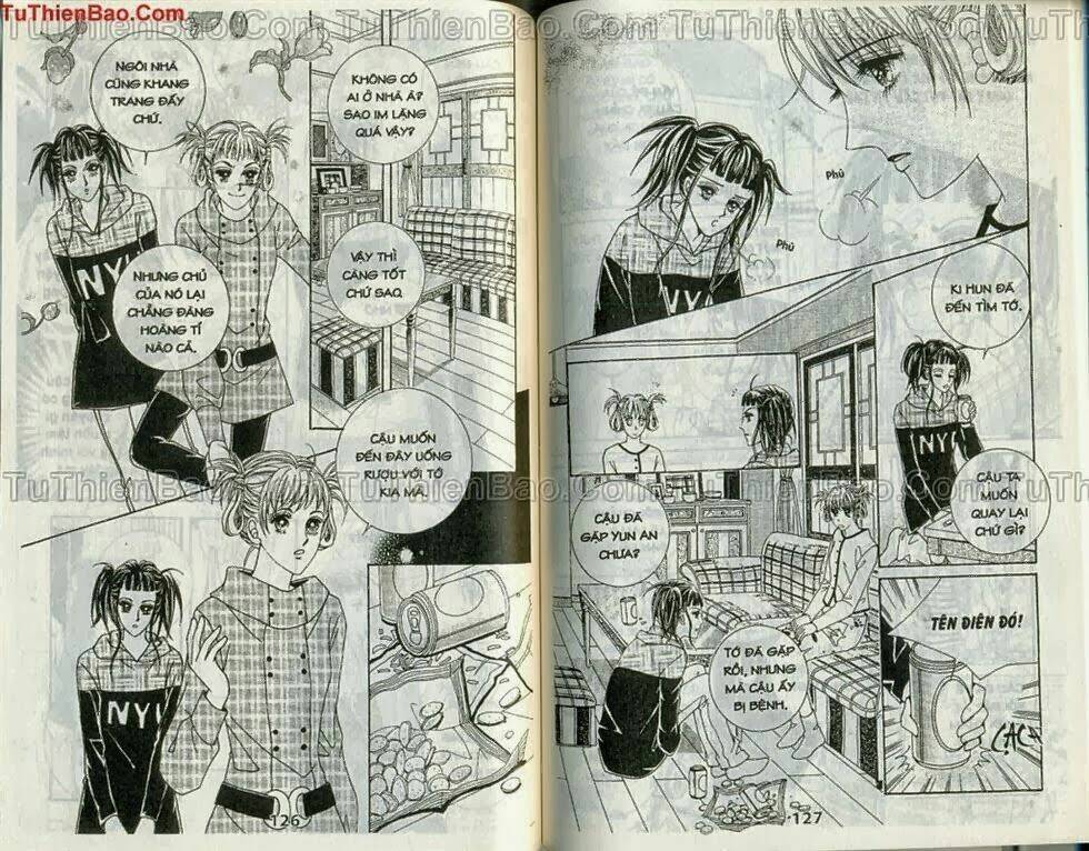 ngôi sao may mắn chapter 3 62