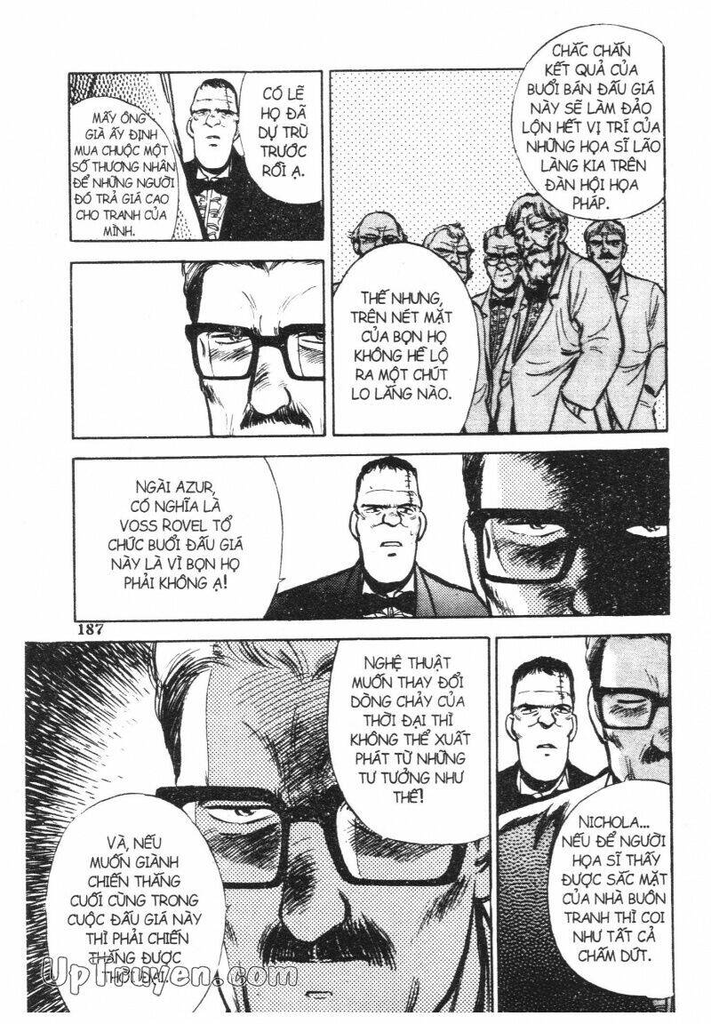 mush (họa sĩ thiên tài) chapter 9 187