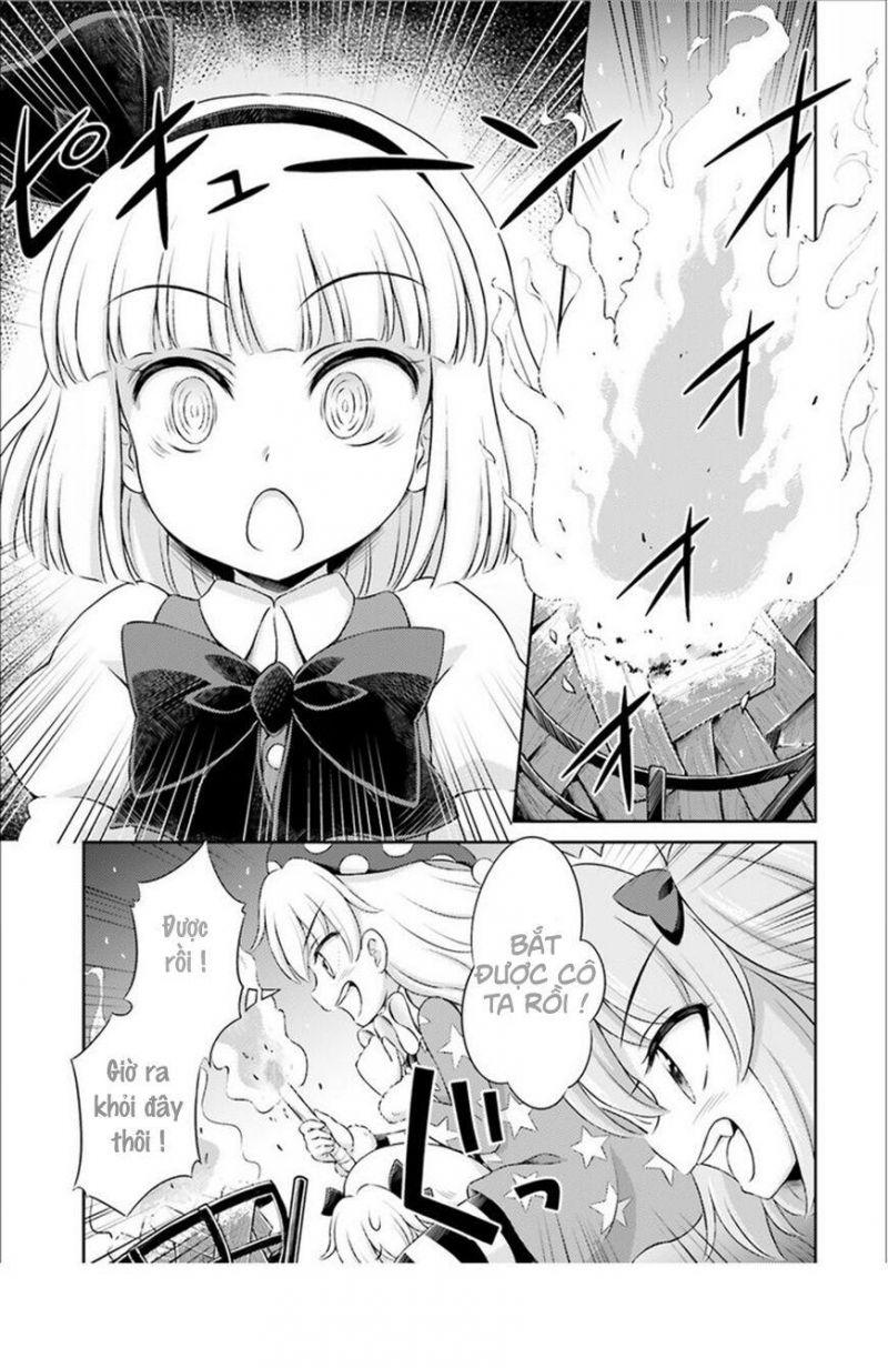 touhou sangetsusei ~ visionary fairies in shrine chapter 2 27