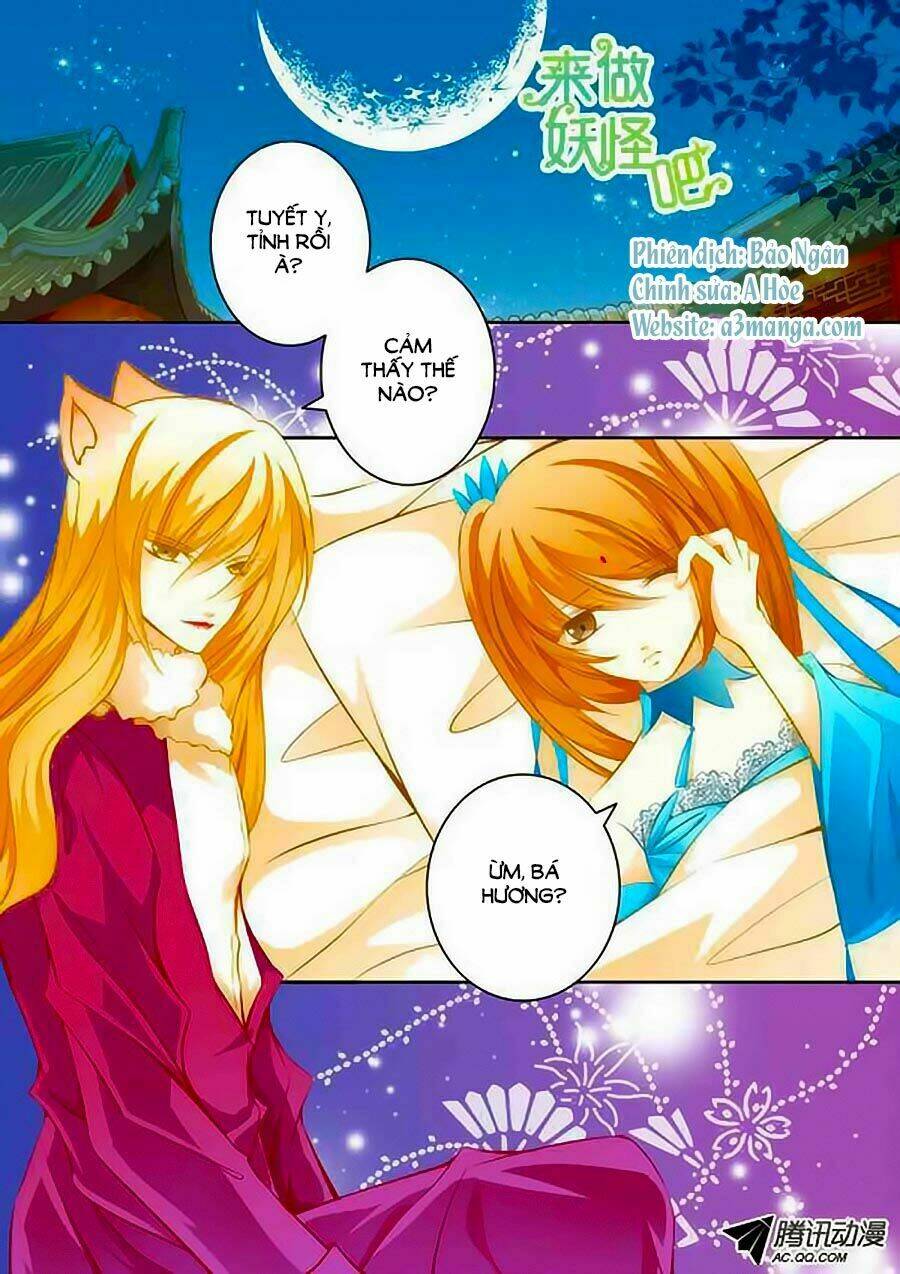 đến làm yêu quái đi chapter 13 1