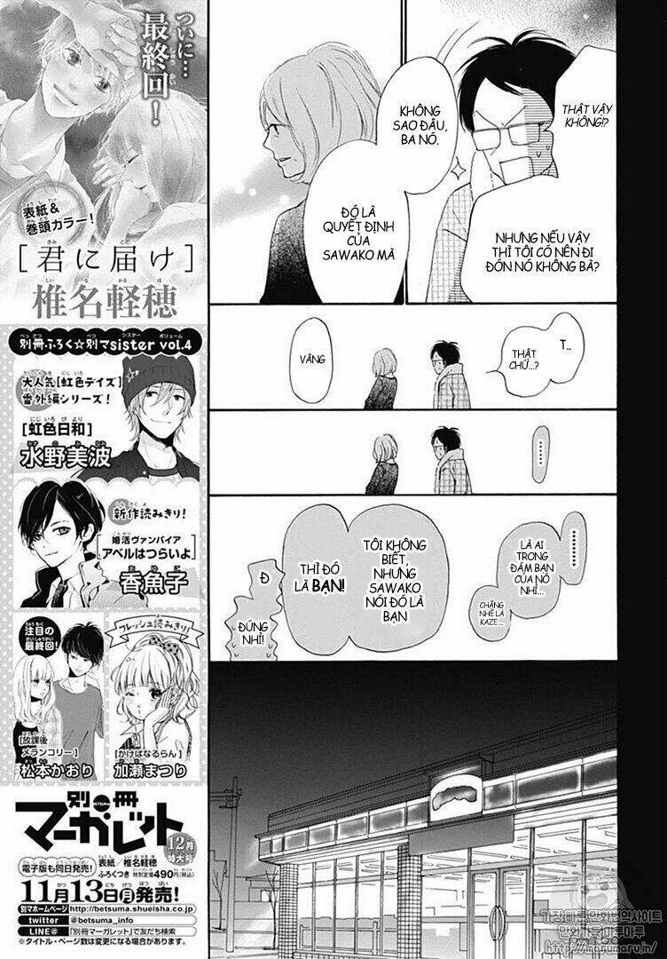 anh đã cho em biết bao thứ đầu tiên chapter 122 10