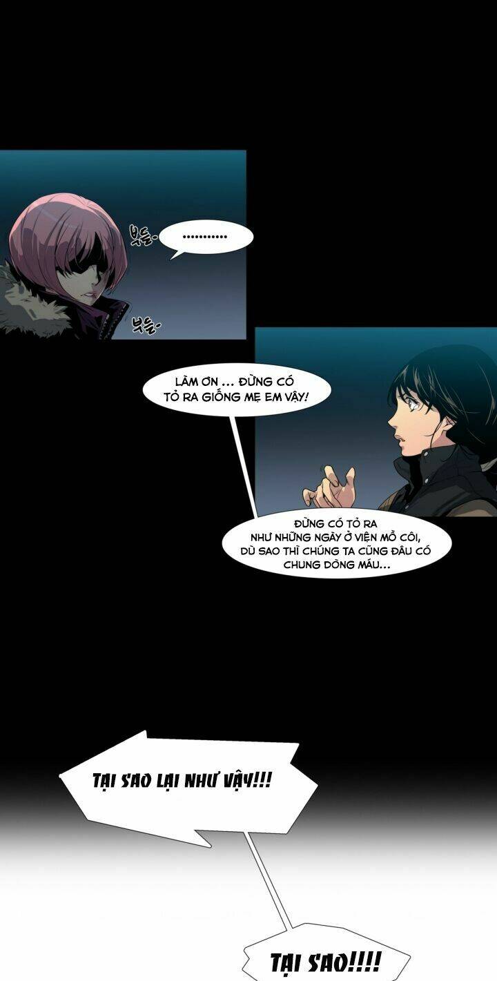 răng nanh chapter 2 13