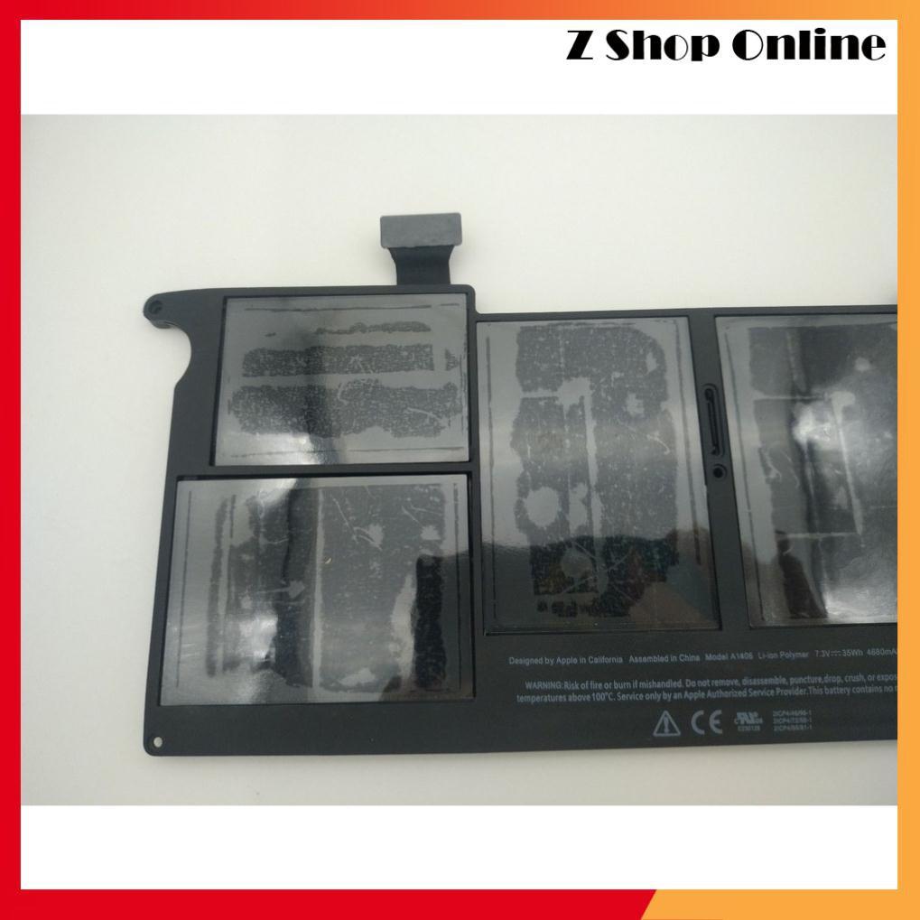 Pin Dùng Cho MacBook Air 11” A1406 A1370 Mid 2011 A1465 2012