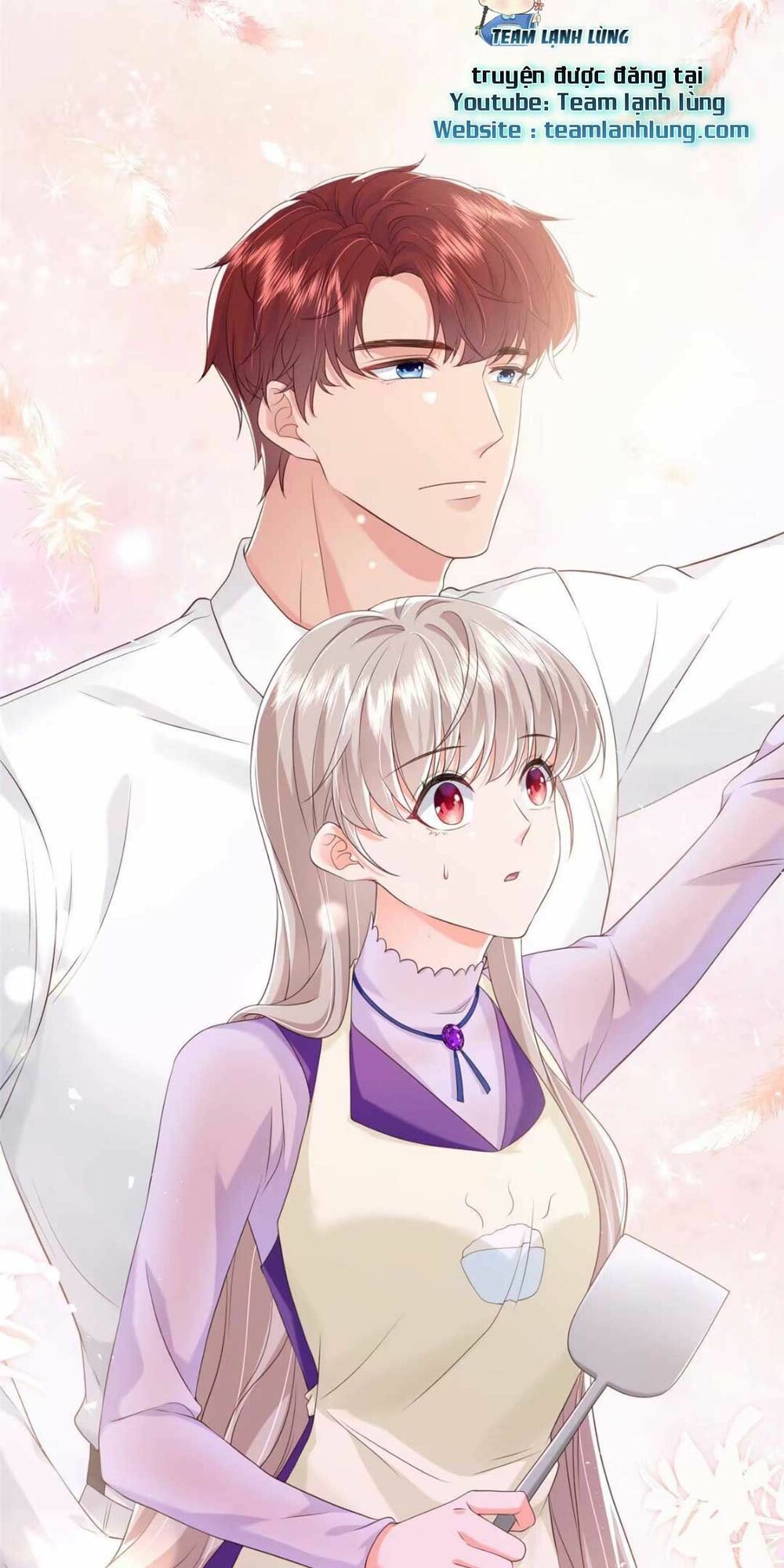 manh thê bé bỏng không dễ chọc chapter 13 38