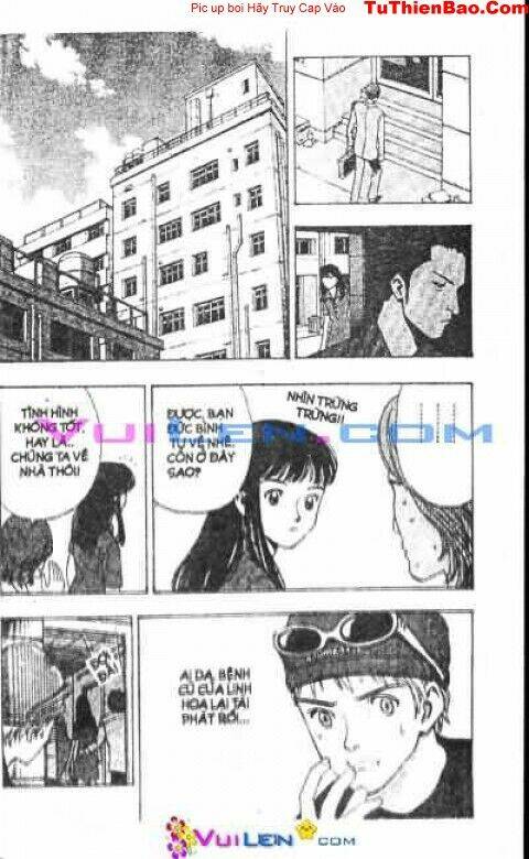 cô bé thám tử chapter 4 111