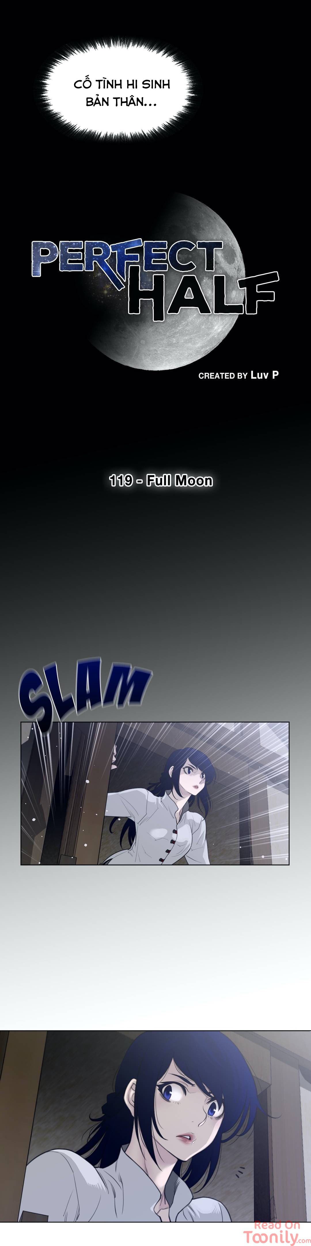 một nửa hoàn hảo chapter 119 3