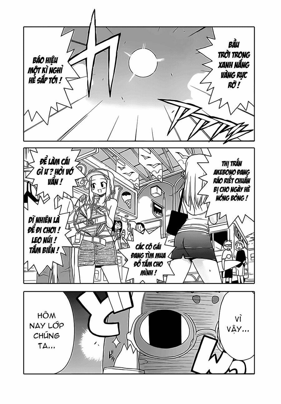 kemeko deluxe! chapter 6 1