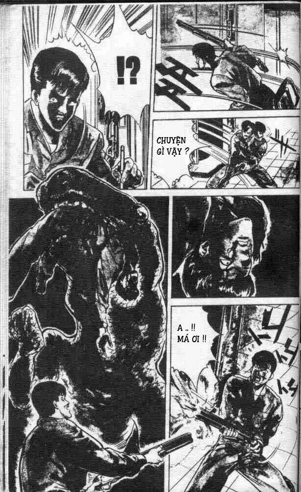 thợ săn ma giới chapter 1 10