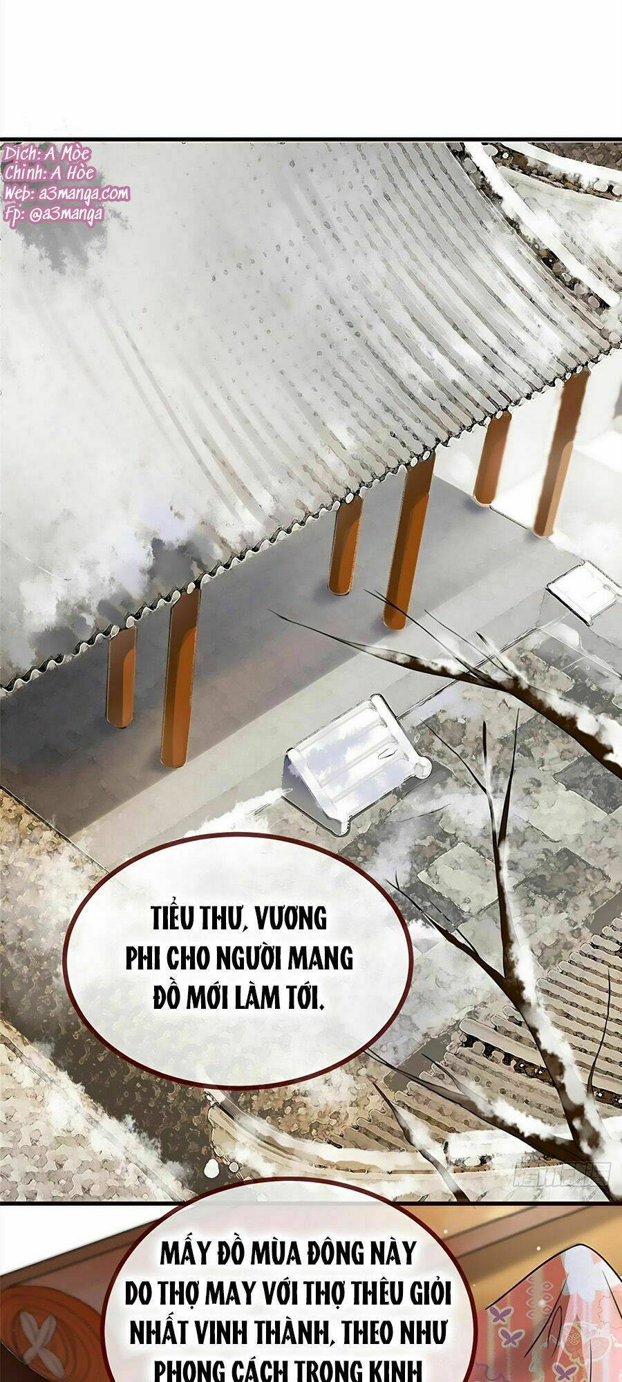 gian phi như thử đa kiều chapter 4 1