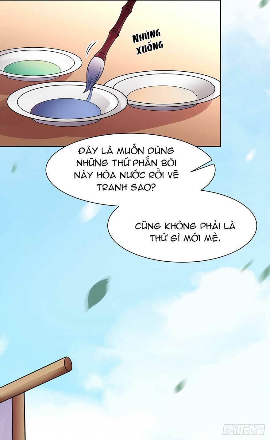 hoạn phi thiên hạ chapter 21 24