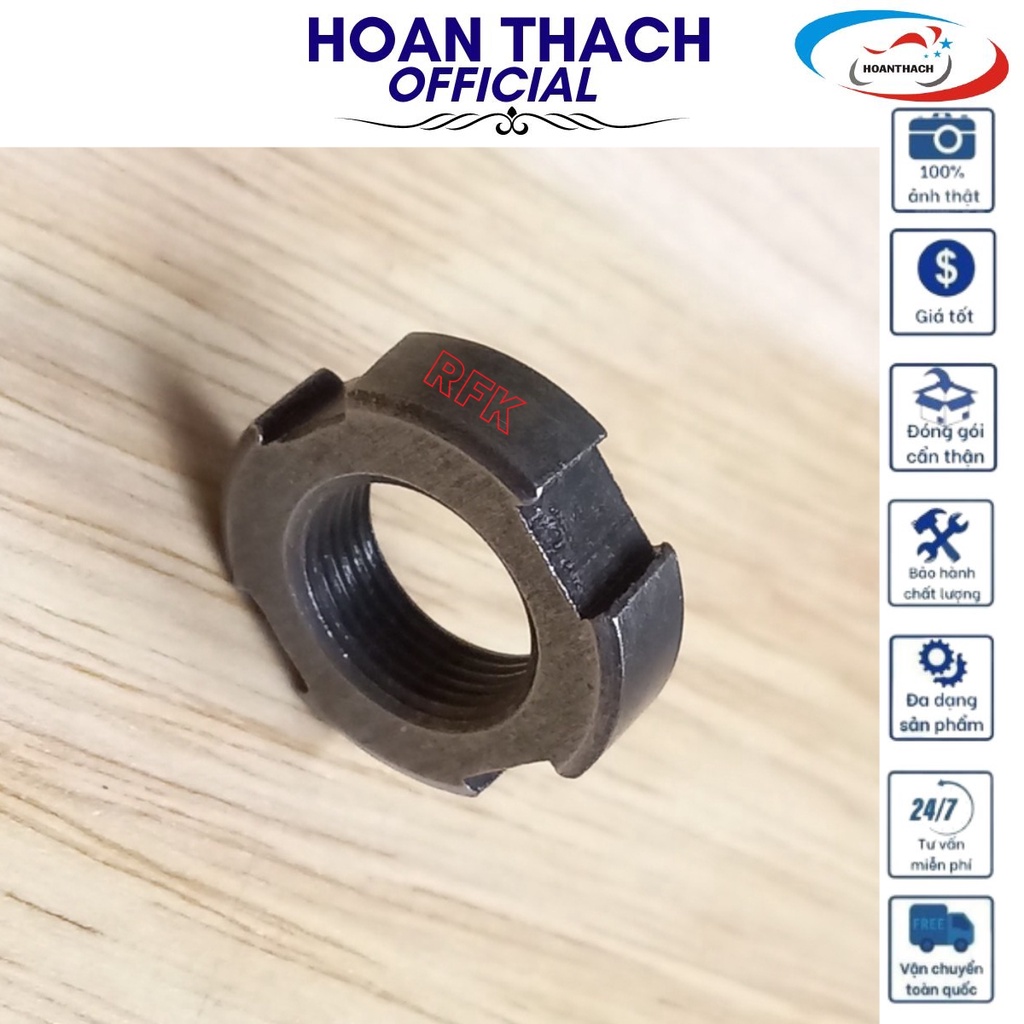 Đai Ốc Khoá Ly Hợp 14mm Dùng cho nhiều dòng xe máy 90231KM7700