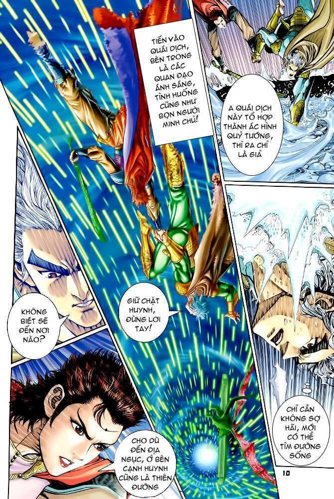thần binh huyền kỳ i chapter 92 10
