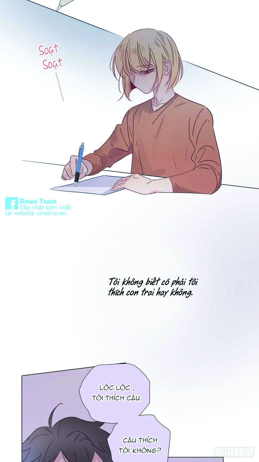 hôm nay nam giả trang nữ vẫn chưa được cầu hôn! chapter 81.5 16