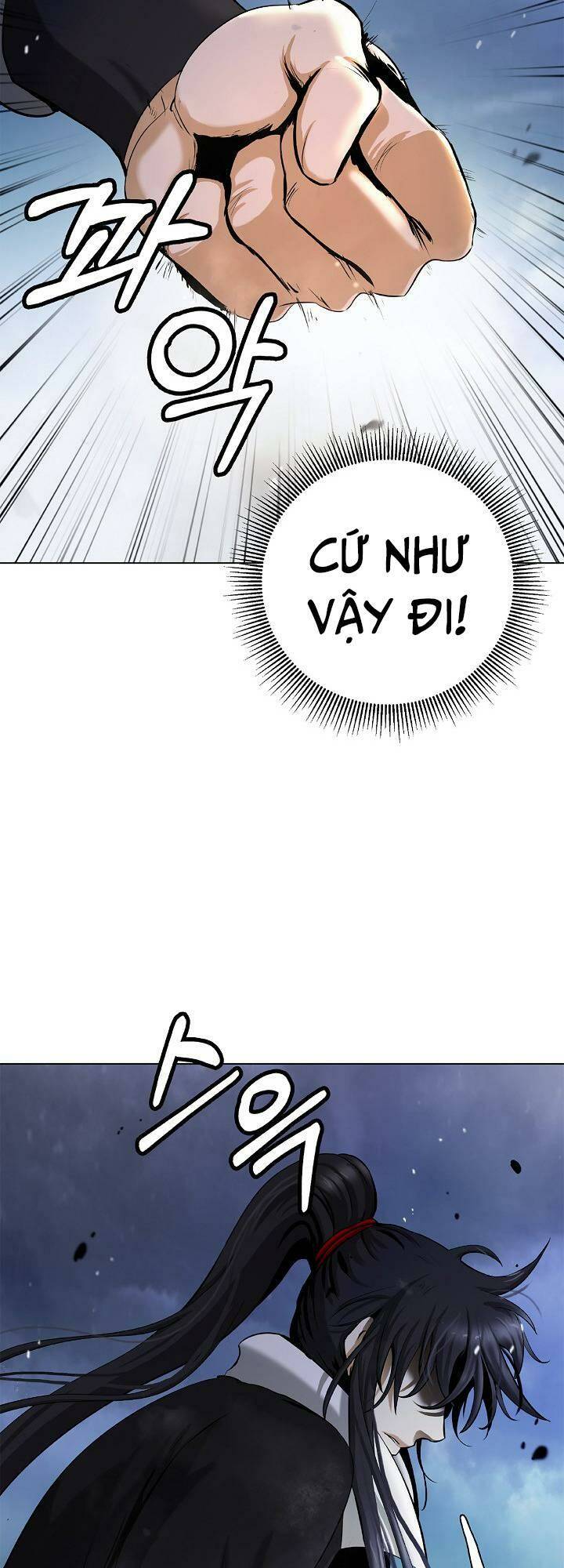 xuyên không thành hổ chapter 111 16