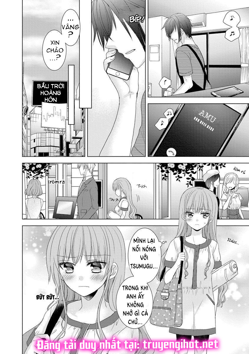 tuyển tập hàn, nhật chịch ngắn chapter 43.1 9