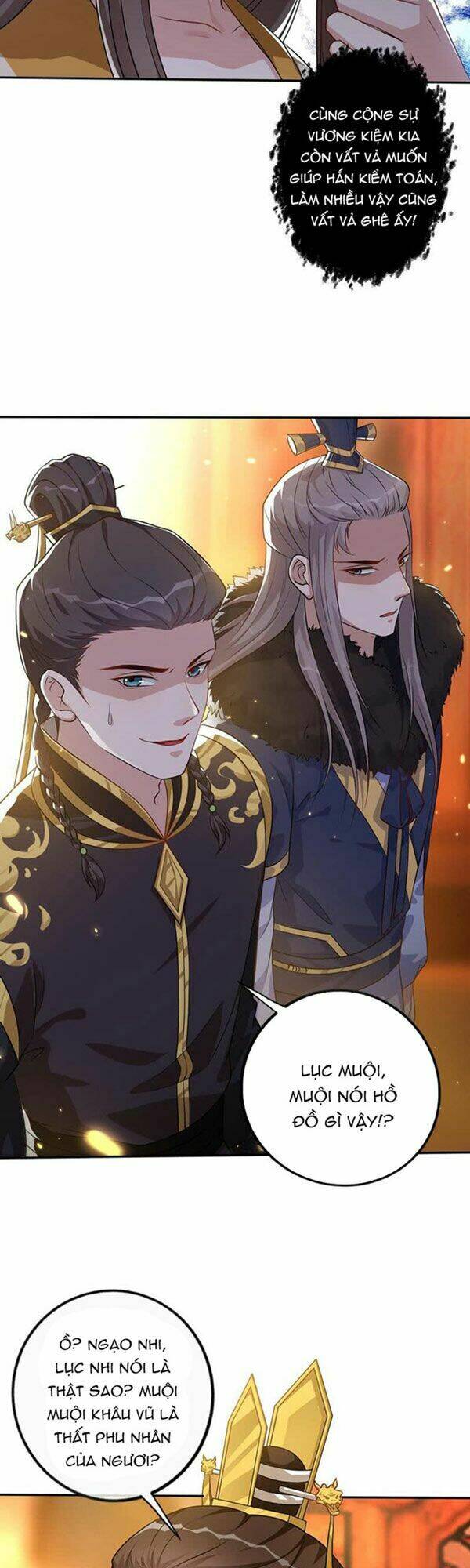 phượng mệnh vi hoàng chapter 5 2