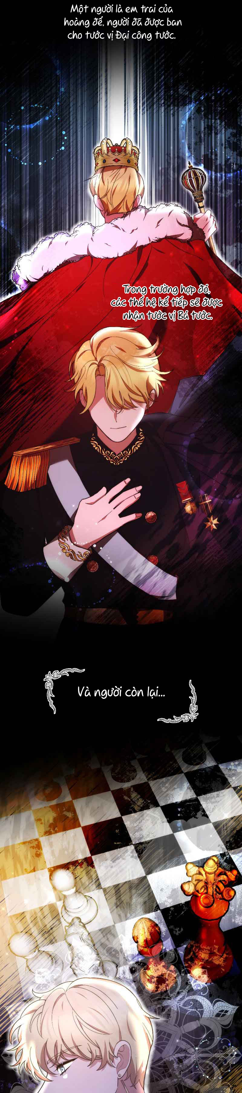 tôi căm ghét nó còn nhiều hơn thế nữa chapter 9.1 6