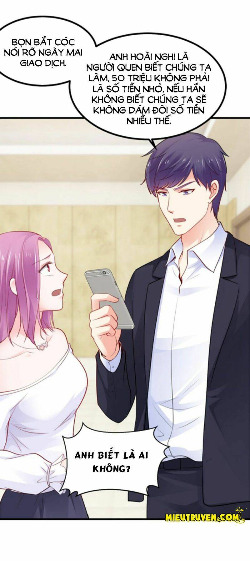 thú cưng độc quyền của boss chapter 116 7