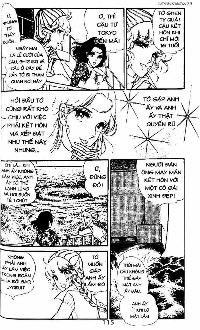 akuma no hanayome (bride of deimos) chapter 8.2 38