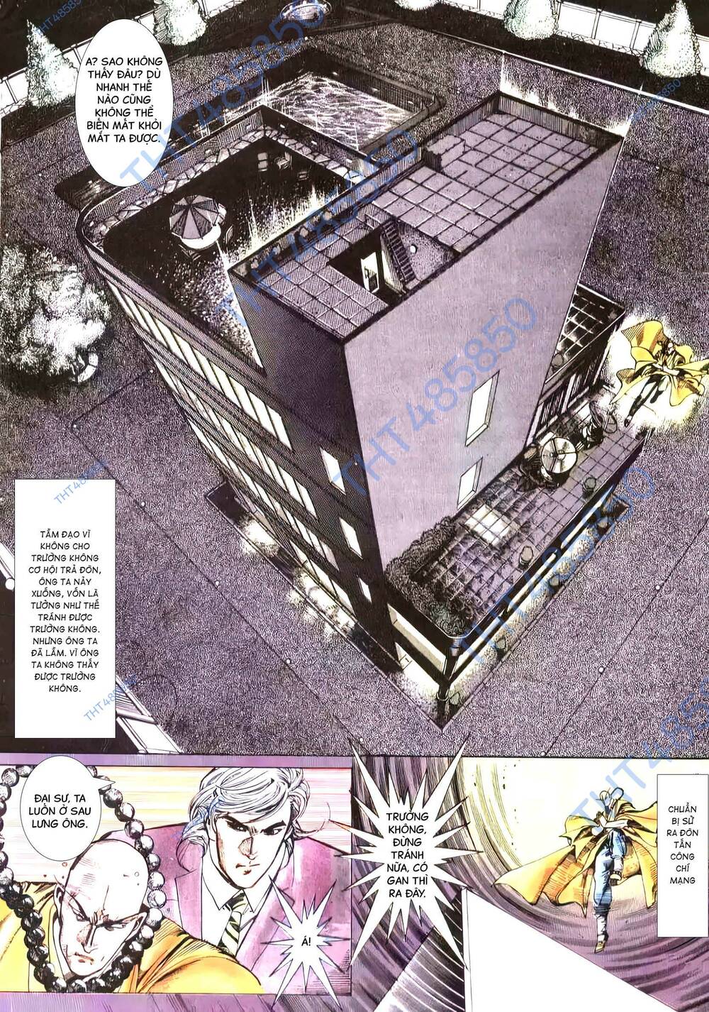 hắc báo liệt truyện chapter 237 7