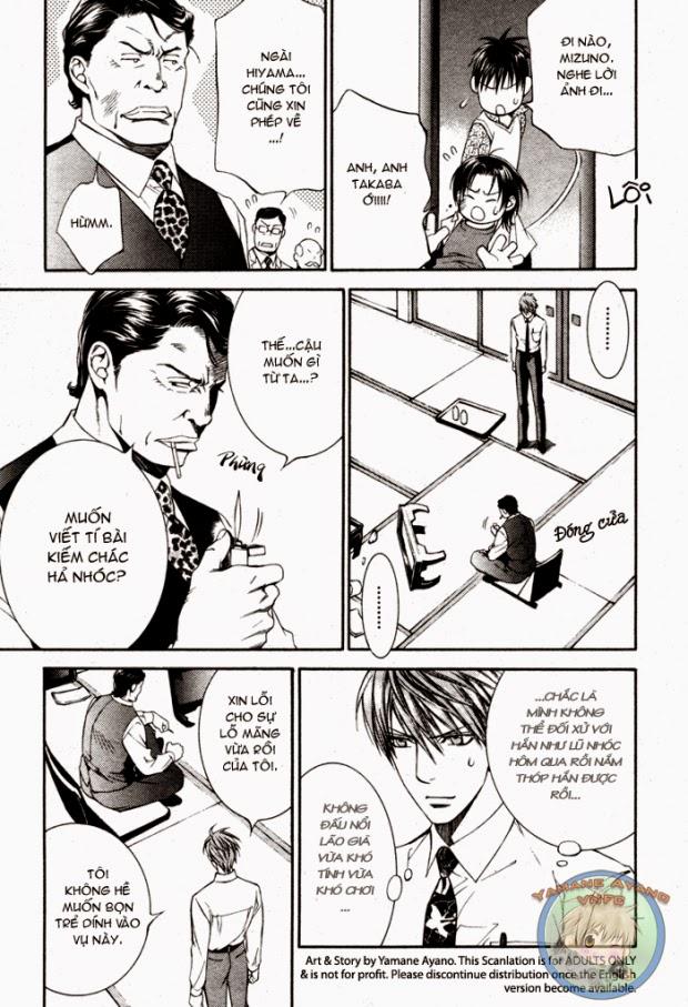 tầm ngắm chapter 31.2 18