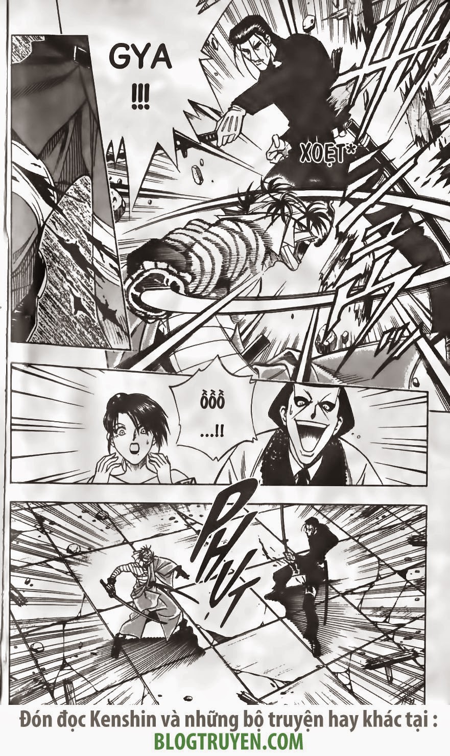 lãng khách kenshin bản nét (2019) chapter 139 7