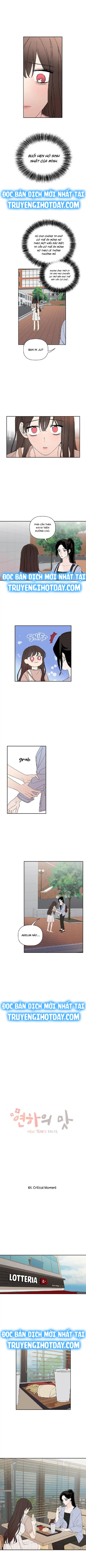 hương vị năm mới chapter 61 2