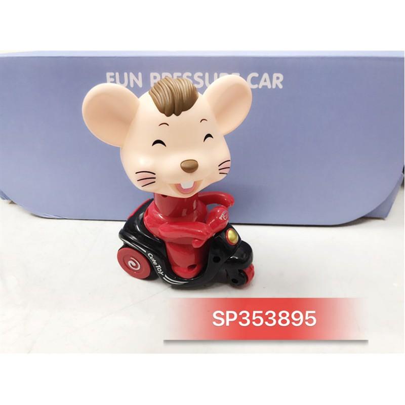 Đồ chơi xe SPACY chuột trớn , SY007A  - SP353895