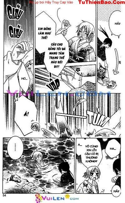 anh chàng háo sắc chapter 1 53