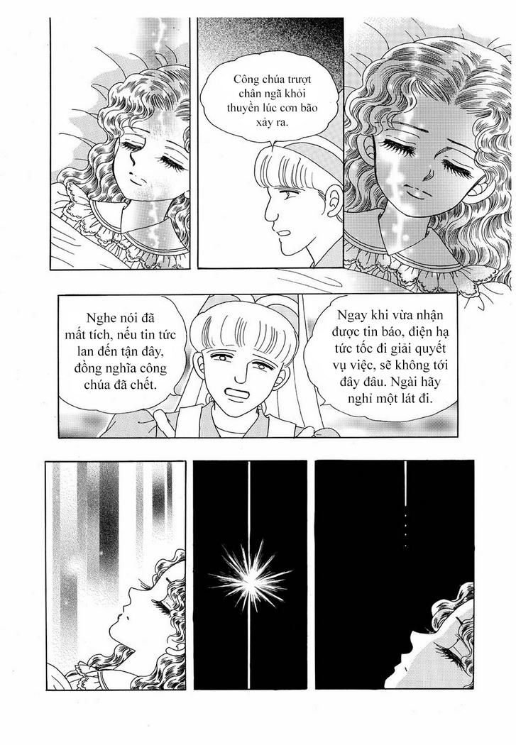 princess - công chúa xứ hoa (bản đẹp) chapter 94 22