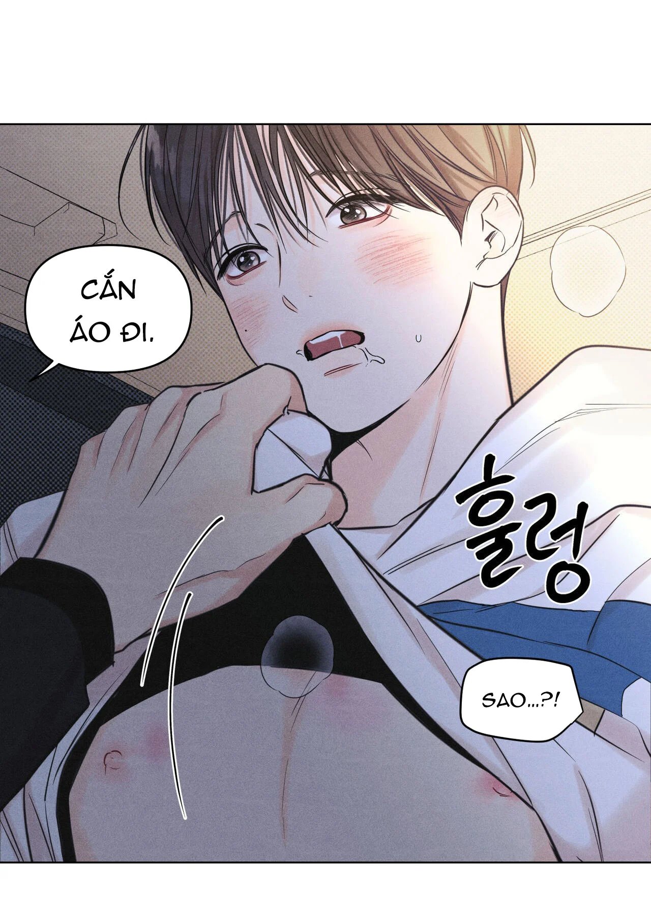 công việc làm thêm hàng ngày chapter 16.1 13