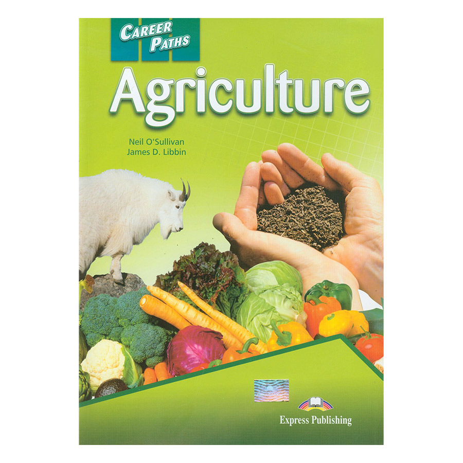 Career Paths Agriculture (Esp) Student's Book With Crossplatform Application