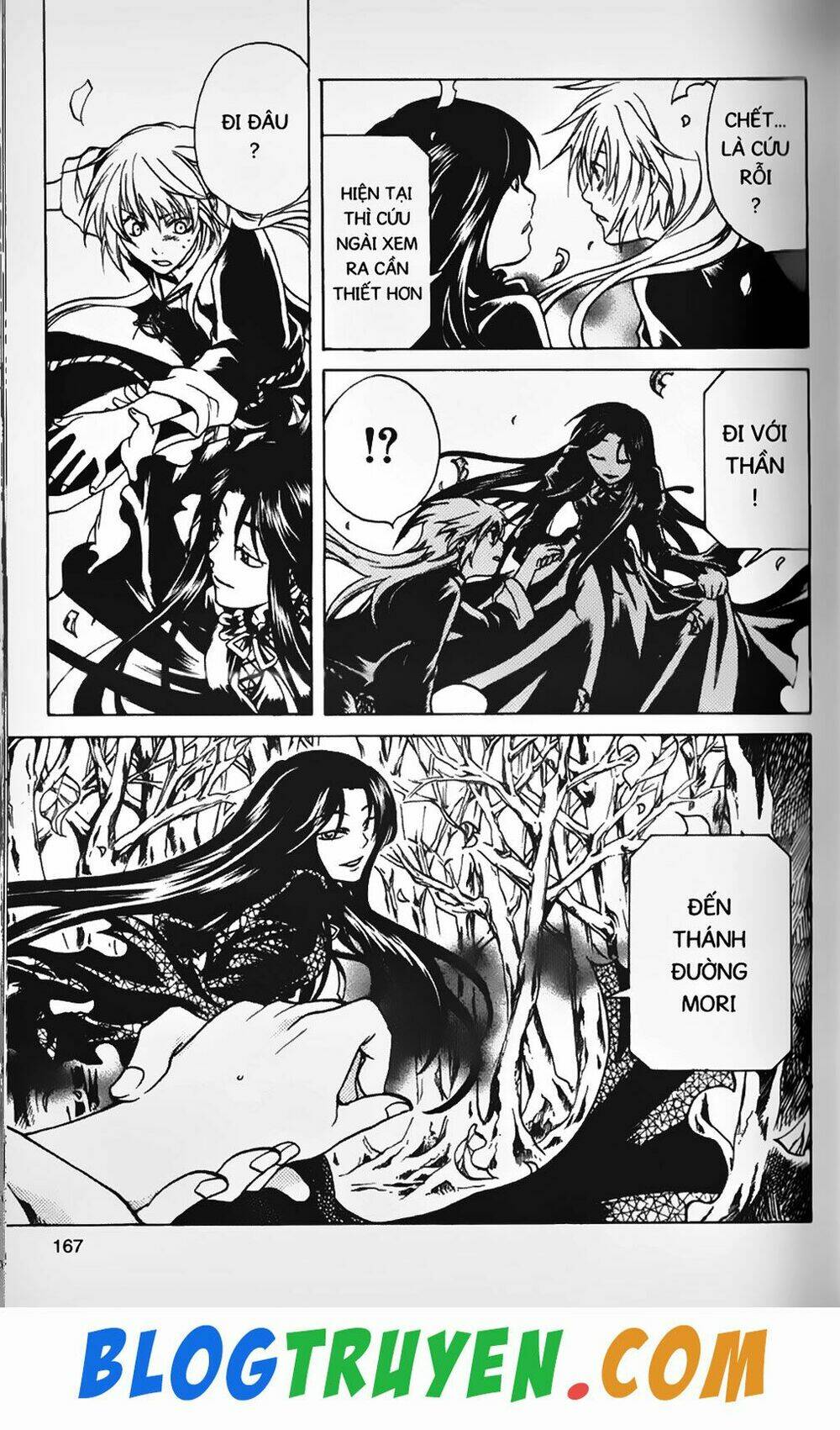 thần thoại minh vương chapter 5 14