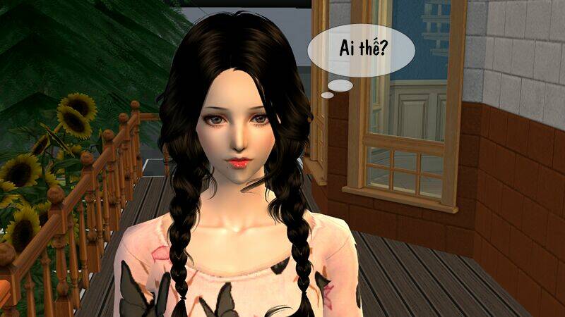 trong vòng tay anh (truyện sims 2) chapter 5 33