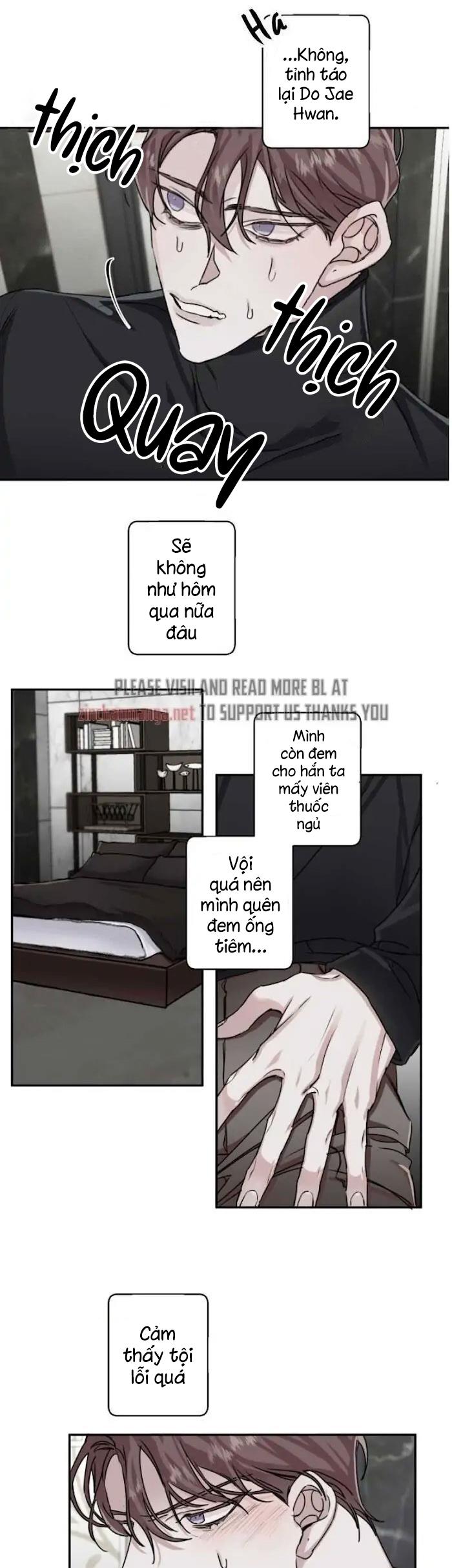 lãng mạn toixico chapter 5 29