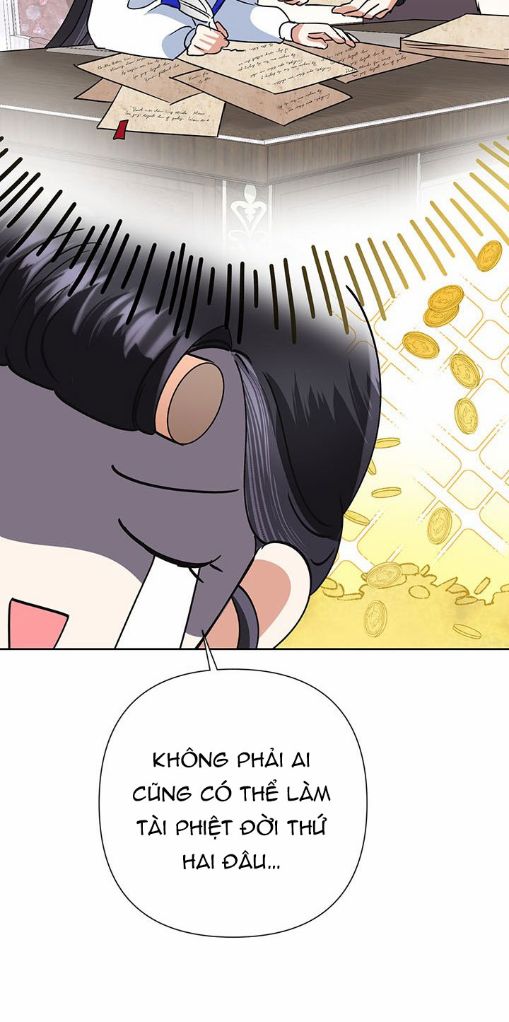 hôm nay ác nữ cũng thấy vui chapter 36.1 51