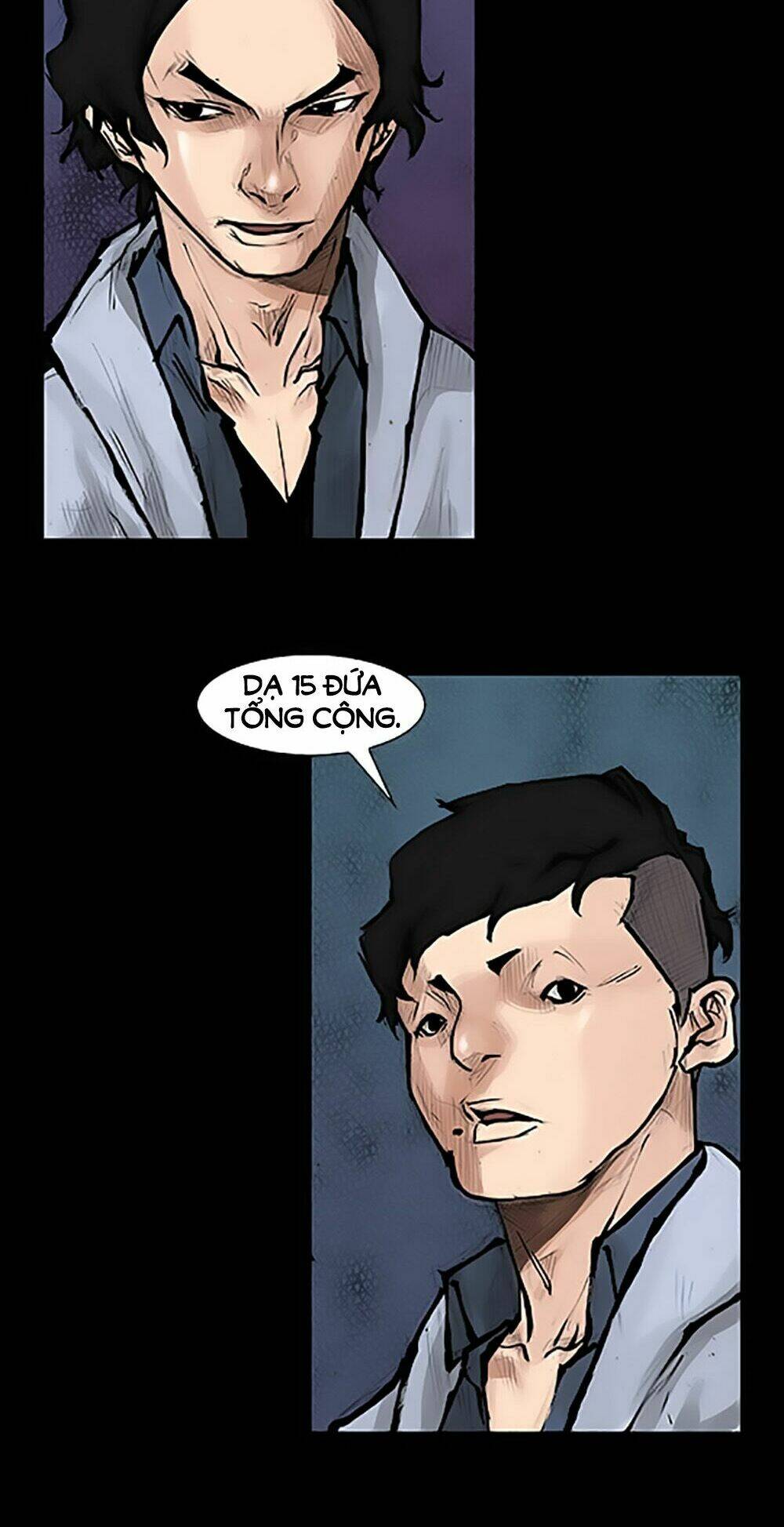 độc cô tiền truyện chapter 9 24